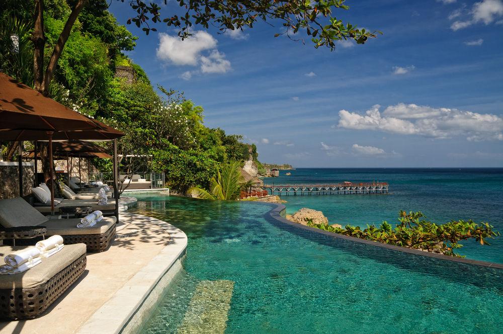 Pecatu The Villas At Ayana Resort, Bali מראה חיצוני תמונה