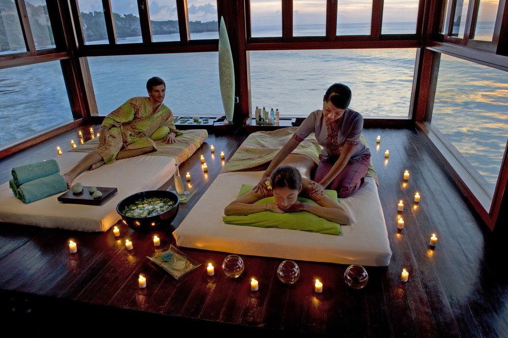 Pecatu The Villas At Ayana Resort, Bali מראה חיצוני תמונה